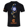Maglia Inter Milan Pre-Match 2025-26 Maniche Corte - Uomo