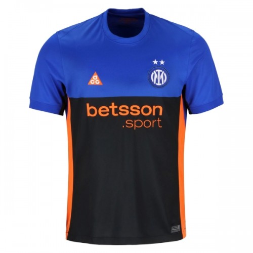 Maglia Inter Milan Quarto 2025-26 Maniche Corte - Uomo Maglia Inter Milan Quarto 2025-26 Maniche Corte - Uomo