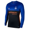 Maglia Inter Milan Quarto 2025-26 Maniche Lunghe - Uomo