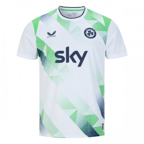 Maglia Irlanda Secondo 2026-27 Maniche Corte - Uomo Maglia Irlanda Secondo 2026-27 Maniche Corte - Uomo