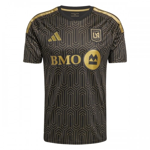 Maglia Los Angeles FC Primo 2026 Maniche Corte - Uomo Maglia Los Angeles FC Primo 2026 Maniche Corte - Uomo