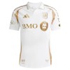 Maglia Los Angeles FC Secondo 2025-26 Maniche Corte - Uomo