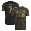Maglia Los Angeles FC Son 7 Primo 2026 Maniche Corte - Uomo
