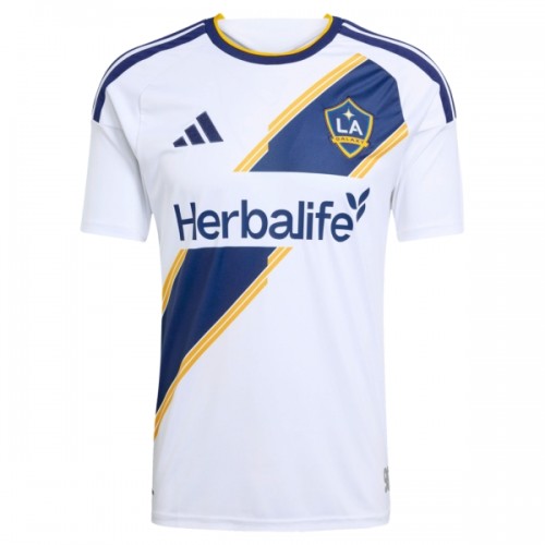 Maglia Los Angeles Galaxy Primo 2026 Maniche Corte - Uomo Maglia Los Angeles Galaxy Primo 2026 Maniche Corte - Uomo