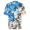 Maglia Manchester United Stone Roses 2025-26 Maniche Corte Speciale - Uomo