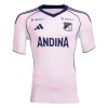Maglia Millonarios Secondo 2026-27 Maniche Corte - Uomo Maglia Millonarios Secondo 2026-27 Maniche Corte - Uomo