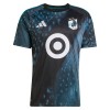 Maglia Minnesota United Primo 2026 Maniche Corte - Uomo