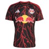 Maglia New York Red Bulls Primo 2026 Maniche Corte - Uomo