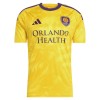 Maglia Orlando City Secondo 2026 Maniche Corte - Uomo