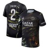 Maglia Paris Saint Germain Hakimi 2 Night Edition 2025-26 Maniche Corte - Uomo