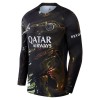Maglia Paris Saint Germain Night Edition 2025-26 Maniche Lunghe - Uomo Maglia Paris Saint Germain Night Edition 2025-26 Maniche Lunghe - Uomo