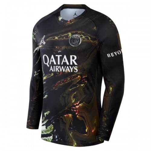Maglia Paris Saint Germain Night Edition 2025-26 Maniche Lunghe - Uomo Maglia Paris Saint Germain Night Edition 2025-26 Maniche Lunghe - Uomo