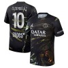 Maglia Paris Saint Germain O. Dembele 10 Night Edition 2025-26 Maniche Corte - Uomo