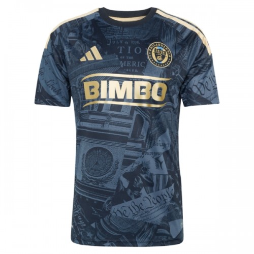 Maglia Philadelphia Union Primo 2026 Maniche Corte - Uomo Maglia Philadelphia Union Primo 2026 Maniche Corte - Uomo