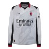 Maglia Portiere AC Milan Quarto 2025-26 Maniche Lunghe - Uomo