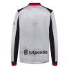 Maglia Portiere AC Milan Quarto 2025-26 Maniche Lunghe - Uomo