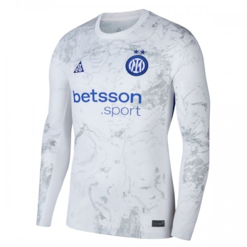 Maglia Portiere Inter Milan 2025-26 Maniche Lunghe - Uomo Maglia Portiere Inter Milan 2025-26 Maniche Lunghe - Uomo