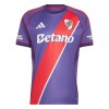 Maglia River Plate Terzo 2025-26 Maniche Corte - Uomo