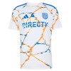 Maglia San Diego FC Secondo 2026 Maniche Corte - Uomo