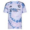 Maglia San Jose Earthquakes Secondo 2026 Maniche Corte - Uomo