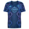 Maglia Sporting Kansas City Secondo 2026 Maniche Corte - Uomo Maglia Sporting Kansas City Secondo 2026 Maniche Corte - Uomo