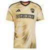 Maglia St. Louis City SC Secondo 2026 Maniche Corte - Uomo