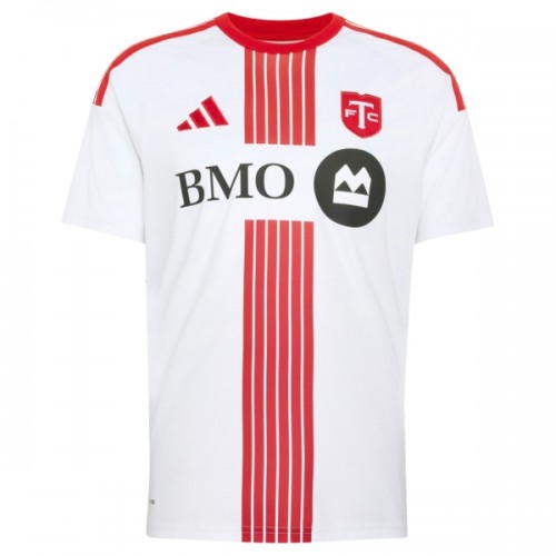 Maglia Toronto FC Secondo 2026 Maniche Corte - Uomo Maglia Toronto FC Secondo 2026 Maniche Corte - Uomo