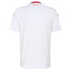 Maglia Toronto FC Secondo 2026 Maniche Corte - Uomo