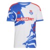 Maglia Universidad de Chile Secondo 2026-27 Maniche Corte - Uomo