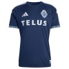 Maglia Vancouver Whitecaps Muller 13 Secondo 2026 Maniche Corte - Uomo