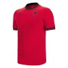 Maglia Albania Primo 2026-27 Maniche Corte - Uomo