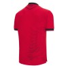Maglia Albania Primo 2026-27 Maniche Corte - Uomo