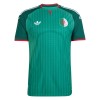Maglia Algeria Secondo Mondiali 2026 Maniche Corte - Uomo Maglia Algeria Secondo Mondiali 2026 Maniche Corte - Uomo