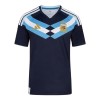 Maglia Argentina Mondiali 2026 Maniche Corte Speciale - Uomo