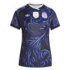 Maglia Argentina Secondo Mondiali 2026 Maniche Corte - Donna
