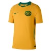 Maglia Australia Primo Mondiali 2026 Maniche Corte - Uomo