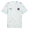 Maglia Austria Secondo Mondiali 2026 Maniche Corte - Uomo