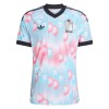 Maglia Belgio Secondo Mondiali 2026 Maniche Corte - Uomo Maglia Belgio Secondo Mondiali 2026 Maniche Corte - Uomo
