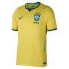 Maglia Brasile Primo Mondiali 2026 Maniche Corte - Uomo Maglia Brasile Primo Mondiali 2026 Maniche Corte - Uomo
