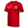 Maglia Canada Primo Mondiali 2026 Maniche Corte - Uomo Maglia Canada Primo Mondiali 2026 Maniche Corte - Uomo