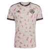 Maglia Chile Secondo Mondiali 2026 Maniche Corte - Uomo Maglia Chile Secondo Mondiali 2026 Maniche Corte - Uomo