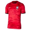 Maglia Corea del Sud Primo Mondiali 2026 Maniche Corte - Uomo