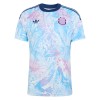 Maglia Costa Rica Secondo Mondiali 2026 Maniche Corte - Uomo