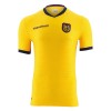 Maglia Ecuador Primo Mondiali 2026 Maniche Corte - Uomo