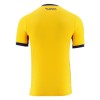 Maglia Ecuador Primo Mondiali 2026 Maniche Corte - Uomo