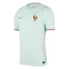 Maglia Francia Secondo Mondiali 2026 Maniche Corte - Uomo Maglia Francia Secondo Mondiali 2026 Maniche Corte - Uomo