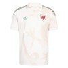 Maglia Galles Secondo Mondiali 2026 Maniche Corte - Uomo