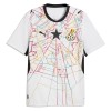 Maglia Ghana Primo Mondiali 2026 Maniche Corte - Uomo