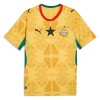 Maglia Ghana Secondo Mondiali 2026 Maniche Corte - Uomo