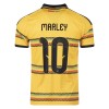 Maglia Giamaica Bob Marley 10 Primo Mondiali 2026 Maniche Corte - Uomo Maglia Giamaica Bob Marley 10 Primo Mondiali 2026 Maniche Corte - Uomo